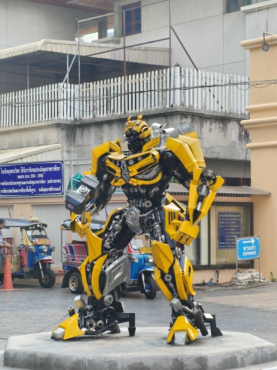 Bumblebee Géant